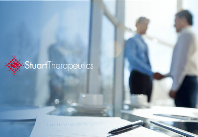 Stuart Therapeutics Announces Chief Medical and Chief Financial Officer Appointments